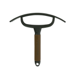 Hippotonic - Soft Brown Sweat Scraper | - Ohlala