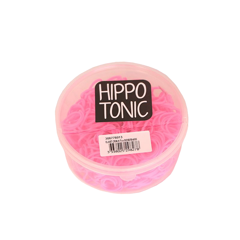 Hippotonic - Élastiques à crinières