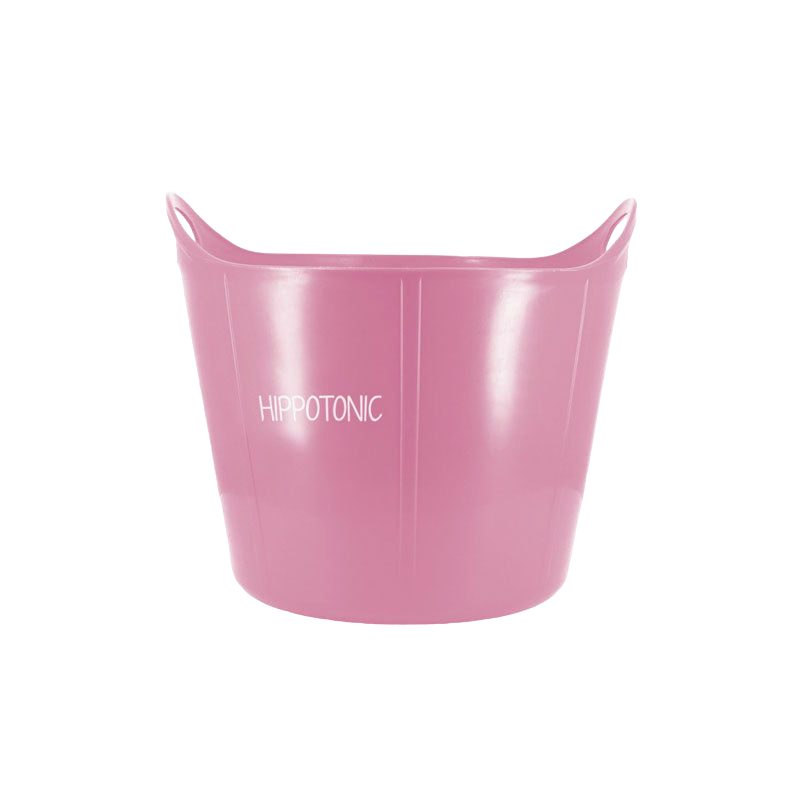 Hippotonic - Flexi bin pink 28 L