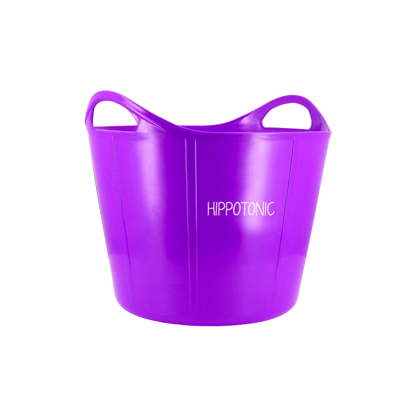 Hippotonic - Flexi bin purple 28 L