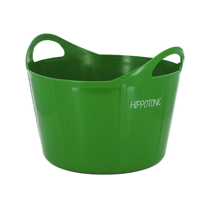 Hippotonic - Flexi green bucket 17L