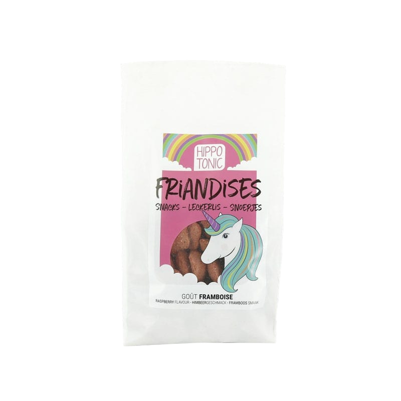 Hippotonic - Raspberry Unicorn Horse Treats 600 g