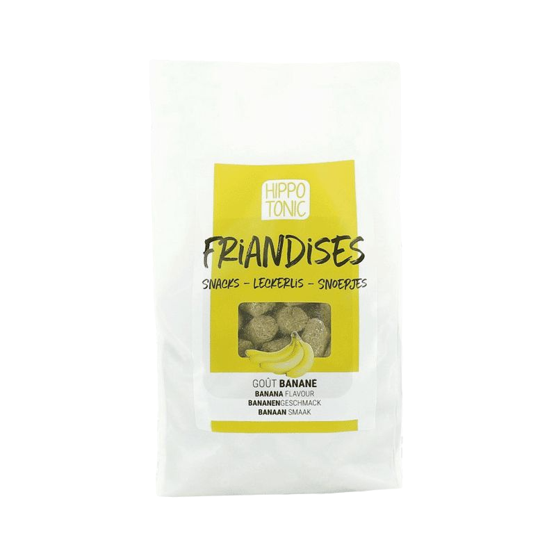 Hippotonic - Banana horse treats 1kg