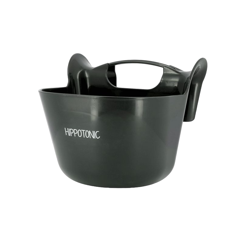 Hippotonic - Portable hook feeder black