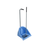 Hippotonic - Sky blue manure shovel and rake