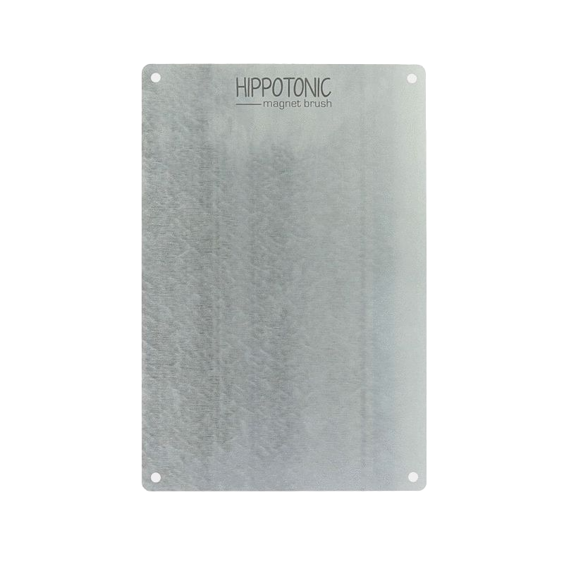 Hippotonic - Magnet steel plate