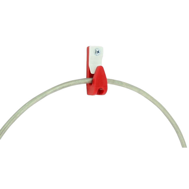 Hippotonic - Red safety bucket holder x5