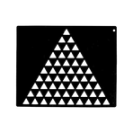 Hippotonic - Quartermarker triangles | - Ohlala