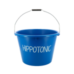 Hippotonic - Seau d'écurie 19L bleu | - Ohlala
