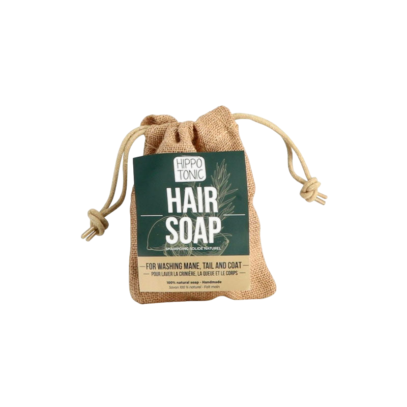 Hippotonic - Natural solid shampoo 100g