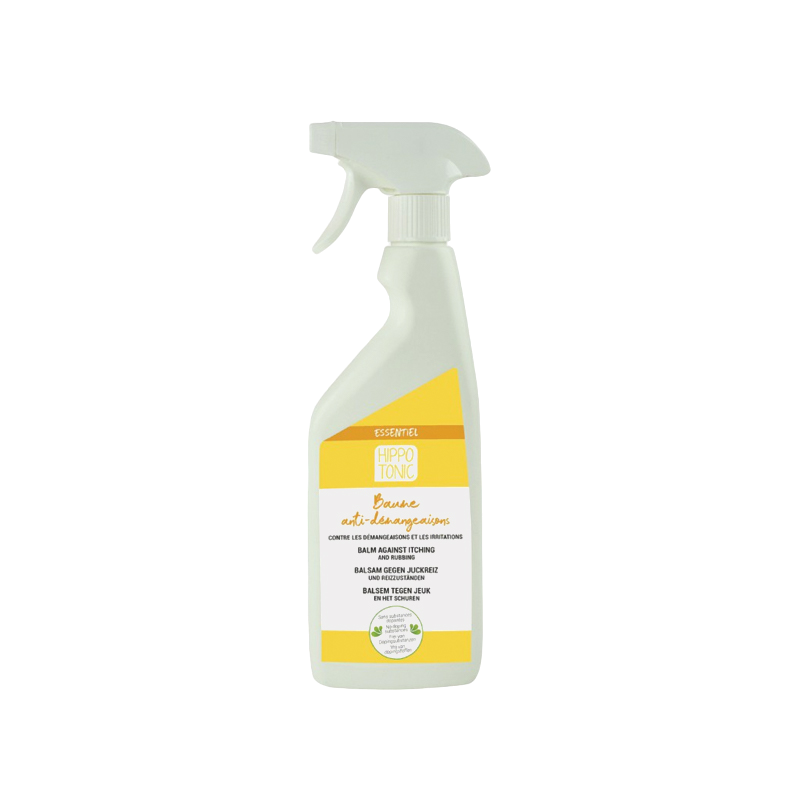 Hippotonic - Anti-itch balm spray 500ml