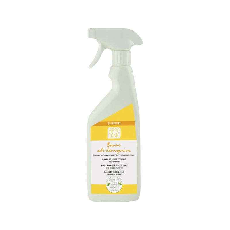 Hippotonic - Anti-itch balm spray 500ml