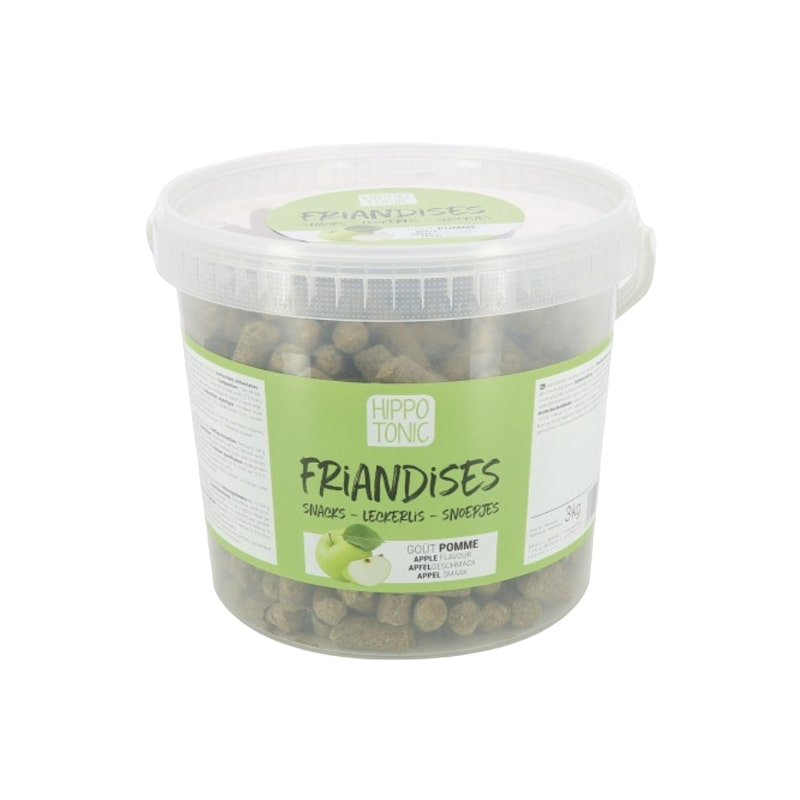Hippotonic - Apple Horse Treats