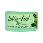 Hippotonic - Lolly-Lick mint eucalyptus salt lick 700g | - Ohlala