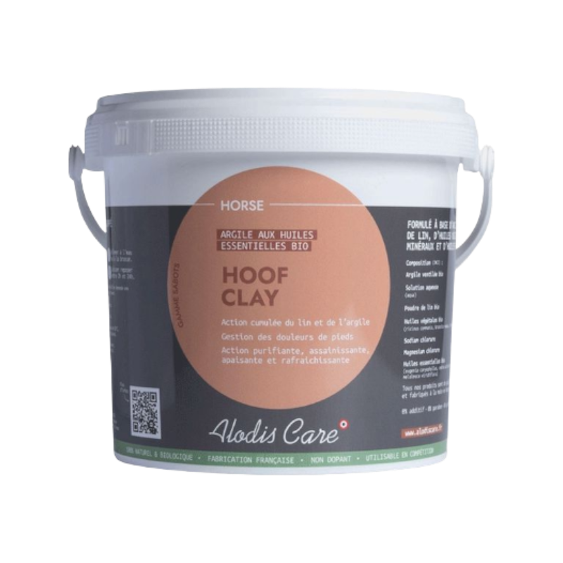 Alodis Care - Hoof Clay