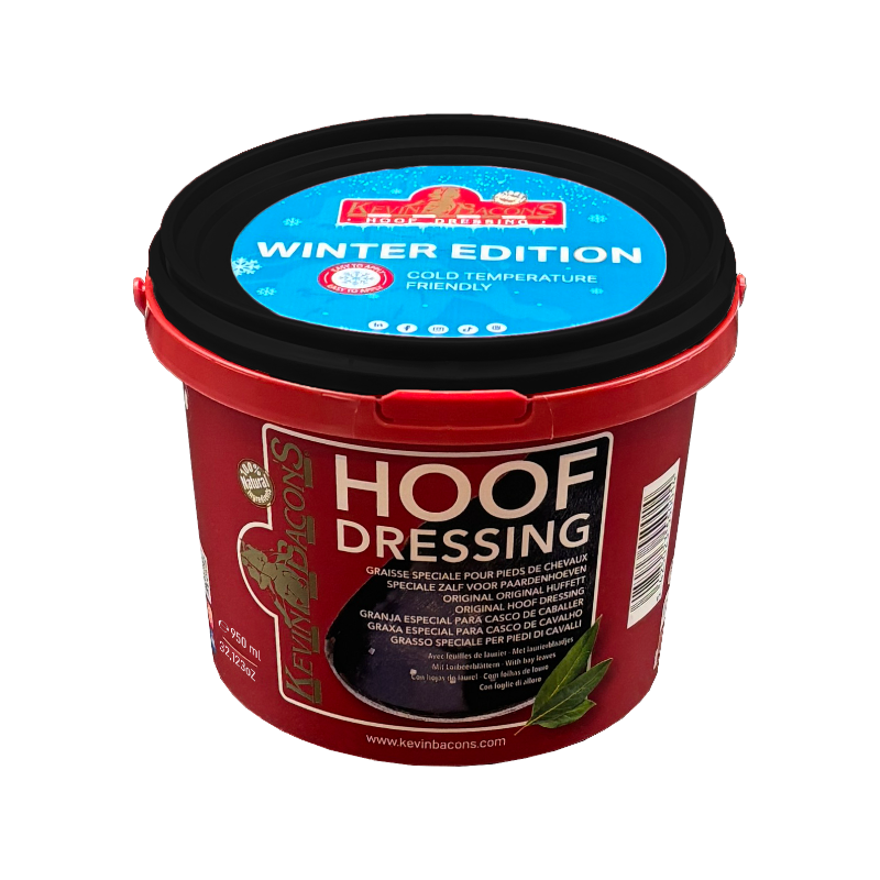Kevin Bacon's - Winter Black Hoof Ointment