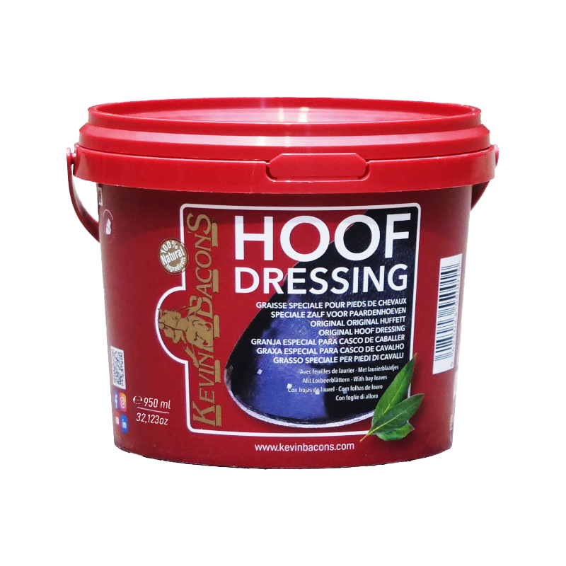 Kevin Bacon's - Light hoof grease