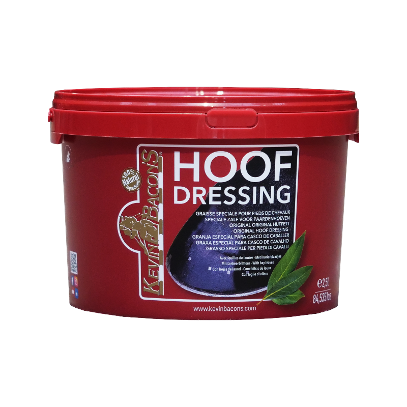 Kevin Bacon's - Light hoof grease