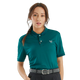 Horse Pilot - Polo manches courtes unisex Atlas green morocco | - Ohlala