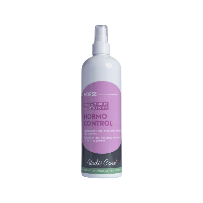 Alodis Care - Huile de massage jument en chaleur Hormo Control Spray