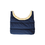 Kentucky Horsewear - BIB Protector de pecho/cruz azul marino | - Ohlala