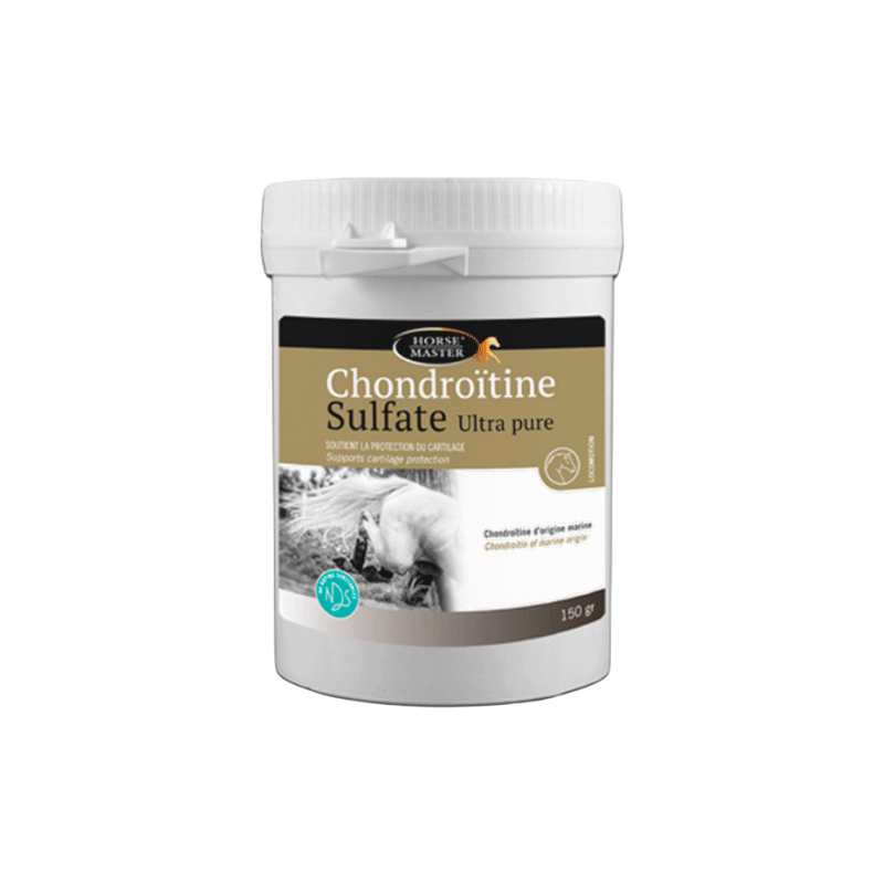 Horse Master - Cartilage support food supplement Chondroitin Sulfate Ultra Pure