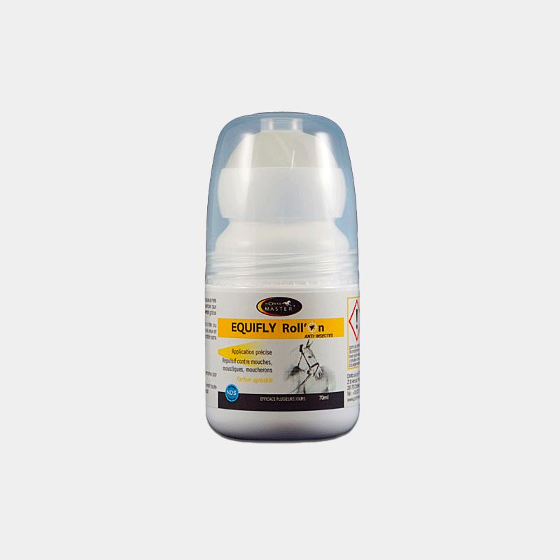 Horse Master - Roll-On répusif contre les insectes Equifly 70 ml | - Ohlala