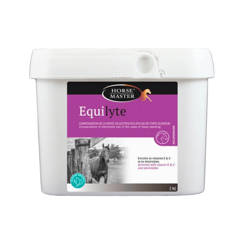 Horse Master - Equilyte eletrolytes and antioxidants dietary supplement