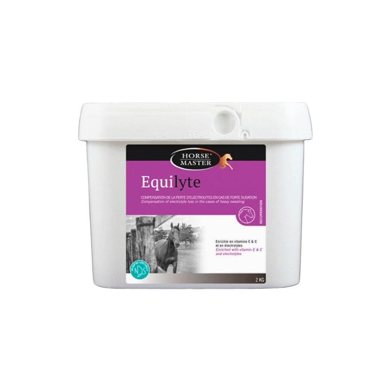 Horse Master - Equilyte eletrolytes and antioxidants dietary supplement