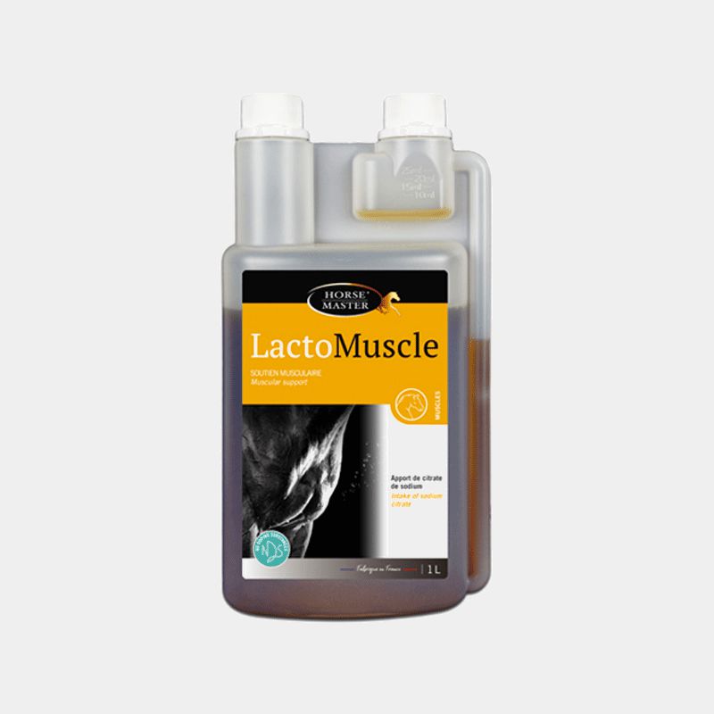 Horse Master - Complément alimentaire equilibre acido-basique Lactomuscle | - Ohlala