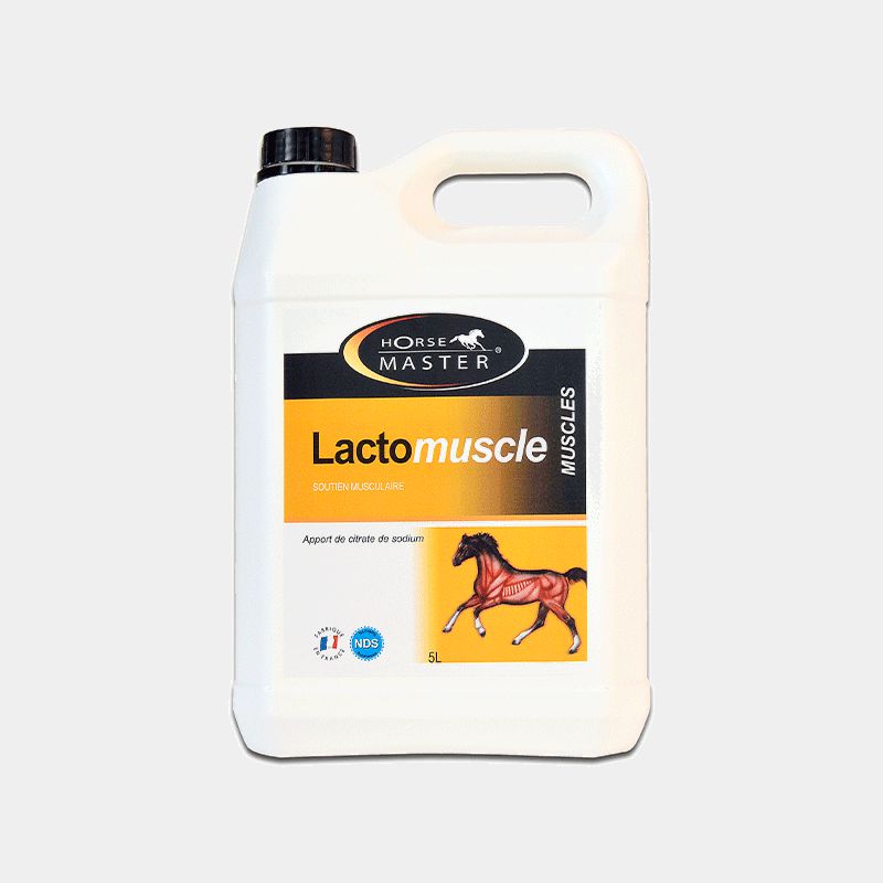 Horse Master - Complément alimentaire equilibre acido-basique Lactomuscle | - Ohlala
