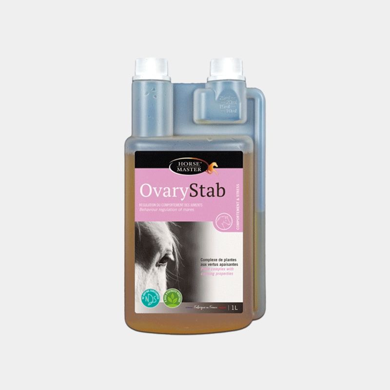 Horse Master - Complément alimentaire régulation du comportement Ovary Stab | - Ohlala