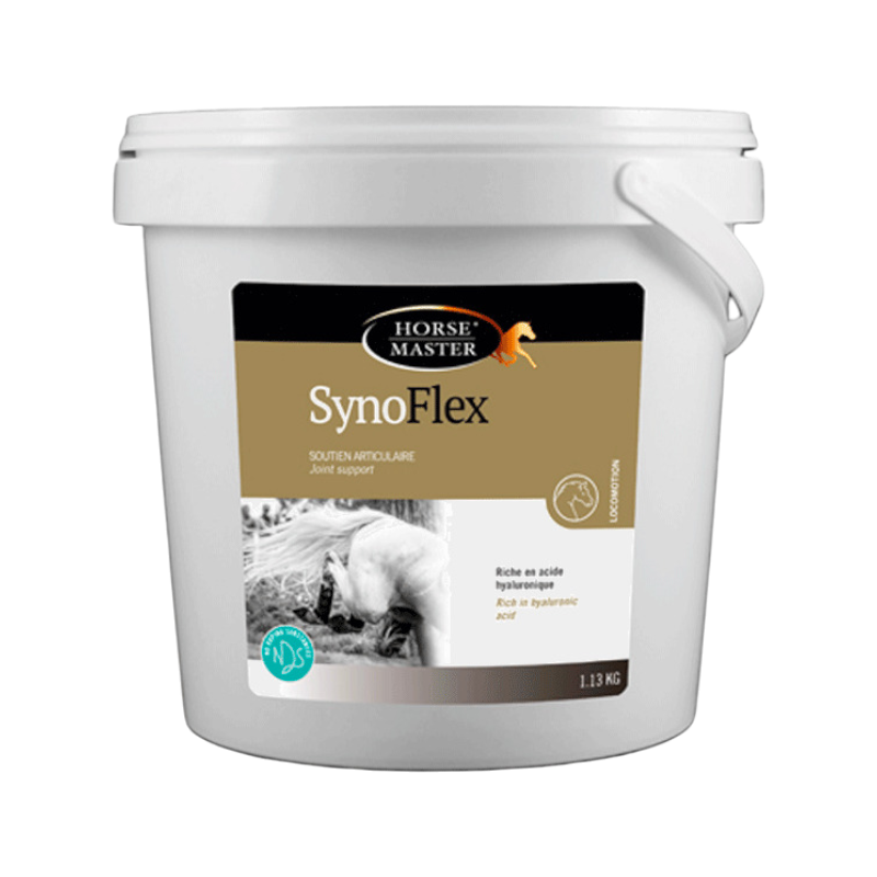 Horse Master - Complément alimentaire protection des cartilages Synoflex