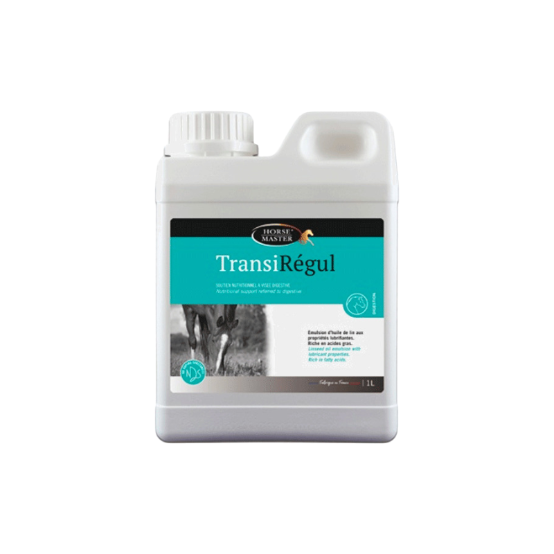 Horse Master - Transiregul intestinal transit food supplement