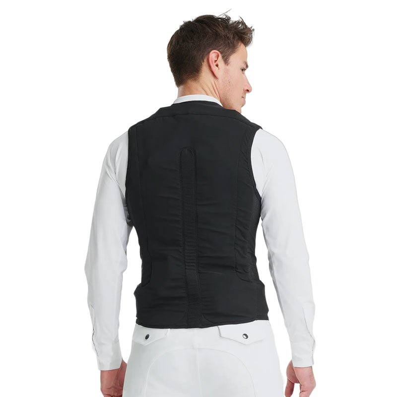 Horse Pilot - Gilet Airbag Twist'air noir | - Ohlala