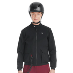 Horse Pilot - Giacca donna Teddy nera | - Ohlala
