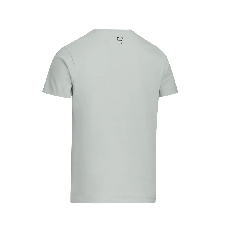 Horse Pilot - Men's short-sleeved T-shirt Team shirt light gray