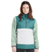 Horse Pilot - Blouson imperméable femme Raintech green morocco | - Ohlala