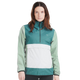 Horse Pilot - Blouson imperméable femme Raintech green morocco | - Ohlala