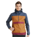 Horse Pilot - Giacca impermeabile uomo Raintech gold brown | - Ohlala