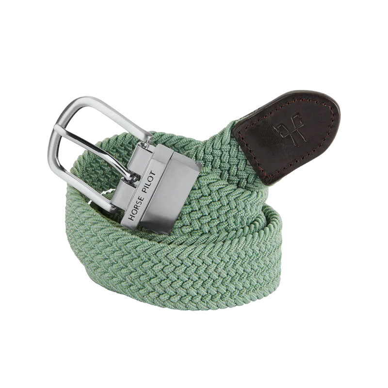 Horse Pilot - Ceinture Exchange smooth green