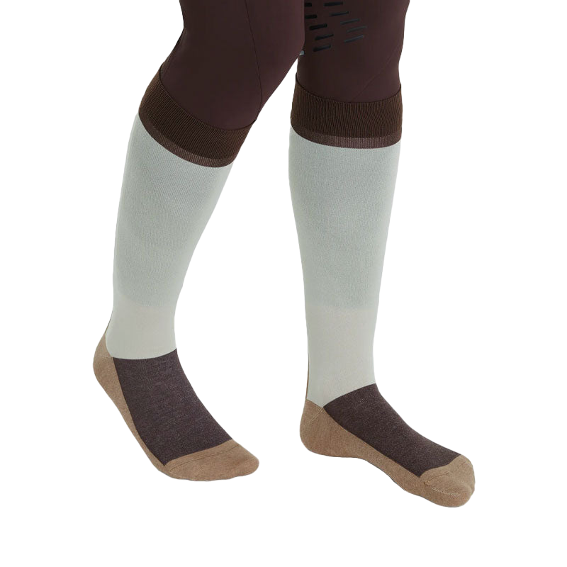 Horse Pilot - Light beige riding socks