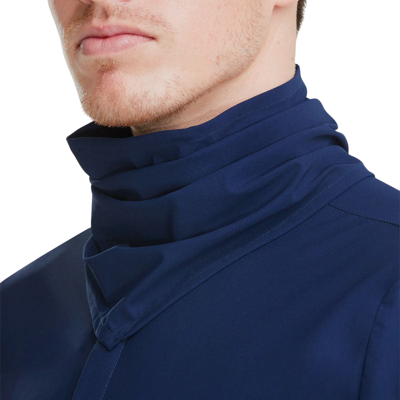 Horse Pilot - Aero face scarf dark night face protection collar