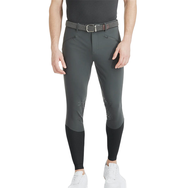 Horse Pilot - Pantalon d'équitation X-Aerotech homme gris | - Ohlala