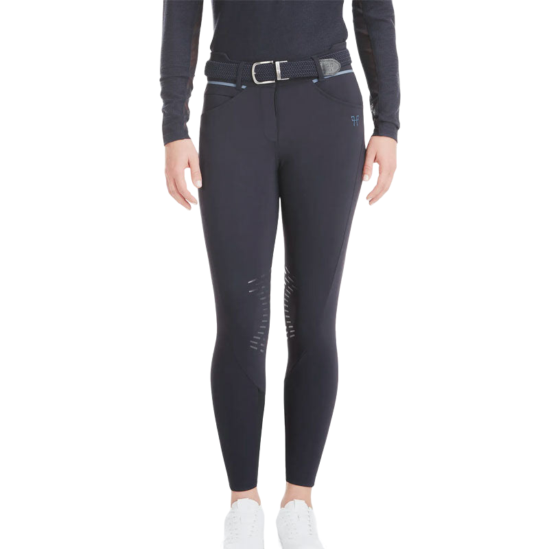 Horse Pilot - Pantalon d'équitation femme X-Design dark night