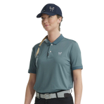 Horse Pilot - Polo manches courtes unisex Atlas cloudy blue | - Ohlala