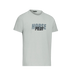 Horse Pilot - T-shirt maniche corte uomo Team shirt light grey | - Ohlala