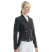 Horse Pilot - Veste de concours de dressage courte femme Mini frac noir | - Ohlala