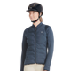 Horse Pilot - Veste manches longues femme Storm navy | - Ohlala