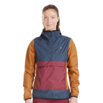 Horse Pilot - Blouson imperméable femme Raintech marine | - Ohlala